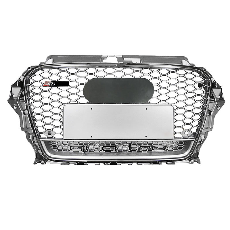 Audi 8V lower mesh insert